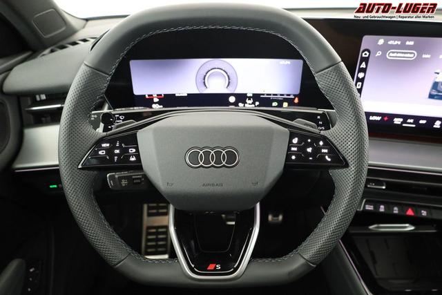 Audi Q3 TFSI quattro 150 kW S-LINE, AHK, Navi, AreaView, Side, Sound, Winter, 20-Zoll 