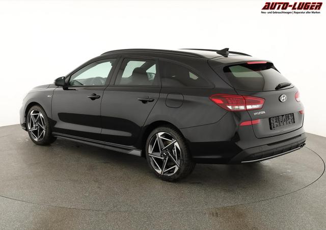 Hyundai i30 Kombi 1.6 T-GDI DCT N-LINE, Navi, Kamera, Winter, 18-Zoll, 5 J.-Garantie 