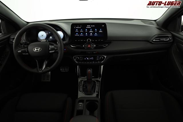 Hyundai i30 Kombi 1.6 T-GDI DCT N-LINE, Navi, Kamera, Winter, 18-Zoll, 5 J.-Garantie 