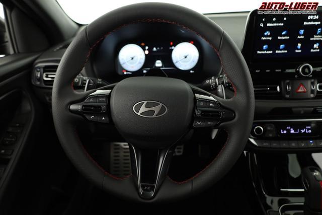 Hyundai i30 Kombi 1.6 T-GDI DCT N-LINE, Navi, Kamera, Winter, 18-Zoll, 5 J.-Garantie 
