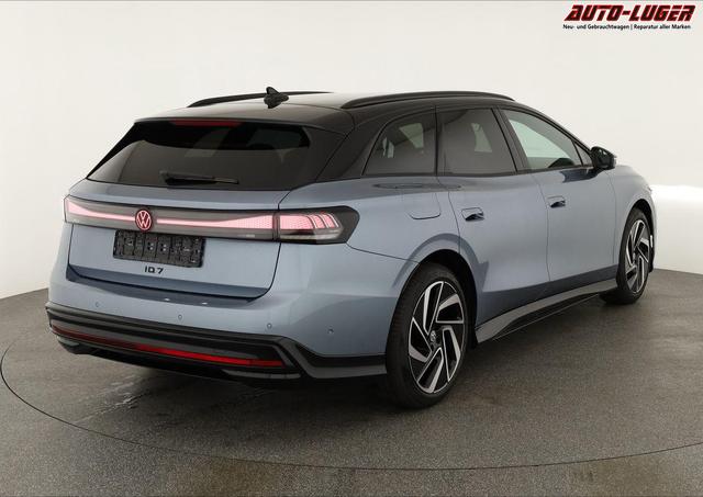 Volkswagen ID.7 Tourer Pro Black, HuD, IQ.Light, IQ.Drive, AreaView, Side, Winter, 20-Zoll 