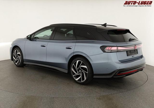 Volkswagen ID.7 Tourer Pro Black, HuD, IQ.Light, IQ.Drive, AreaView, Side, Winter, 20-Zoll 