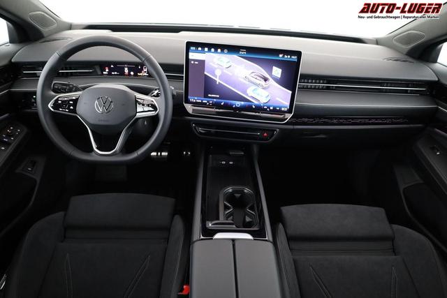 Volkswagen ID.7 Tourer Pro Black, HuD, IQ.Light, IQ.Drive, AreaView, Side, Winter, 20-Zoll 