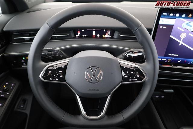 Volkswagen ID.7 Tourer Pro Black, HuD, IQ.Light, IQ.Drive, AreaView, Side, Winter, 20-Zoll 