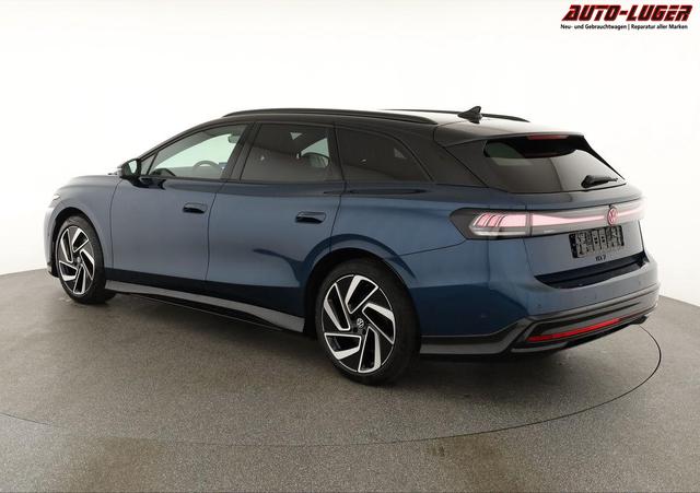Volkswagen ID.7 Tourer Pro Black, AHK, HuD, IQ.Light, IQ.Drive, AreaView, Side, Winter, 20-Zoll 