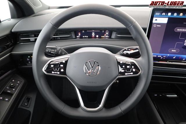 Volkswagen ID.7 Tourer Pro Black, AHK, HuD, IQ.Light, IQ.Drive, AreaView, Side, Winter, 20-Zoll 