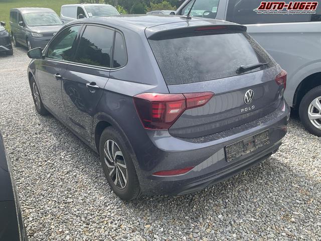 Volkswagen Polo LIFE 1.0 TSI Life, LED, Kamera, AppConnect, Sitzheizung, 15-Zoll 