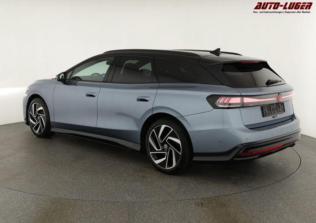 Volkswagen ID.7 Tourer Pro Black, AHK, HuD, IQ.Light, IQ.Drive, AreaView, Side, Winter, 20-Zoll 