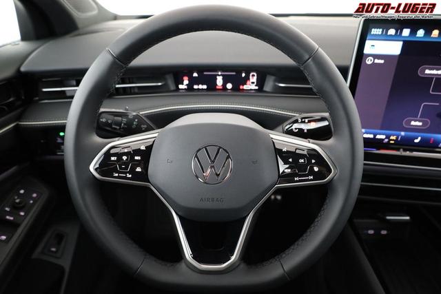 Volkswagen ID.7 Tourer Pro Black, AHK, HuD, IQ.Light, IQ.Drive, AreaView, Side, Winter, 20-Zoll 