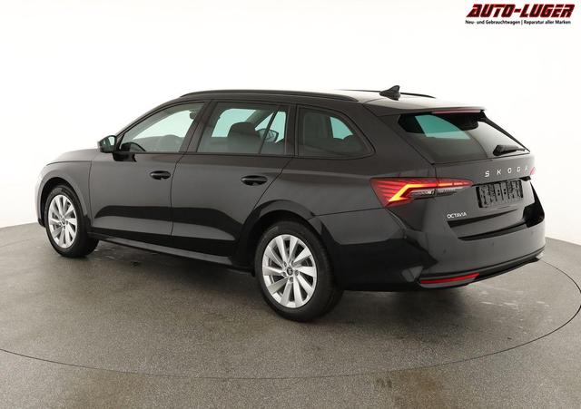 Skoda Octavia Combi 1.5 TSI 110 kW Selection Selection, LED, Side, ACC, Kamera, Winter, 17-Zoll 