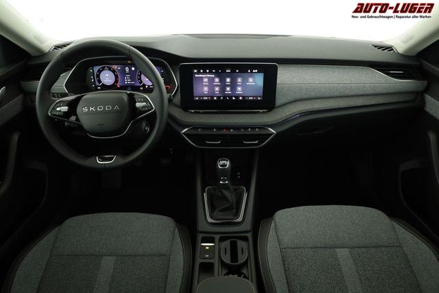 Skoda Octavia Combi 1.5 TSI 110 kW Selection Selection, LED, Side, ACC, Kamera, Winter, 17-Zoll 