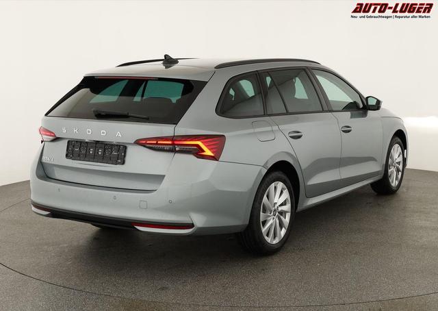 Skoda Octavia Combi 1.5 TSI 110 kW Selection Selection, AHK, LED, Side, ACC, Kamera, Winter, 17-Zoll 