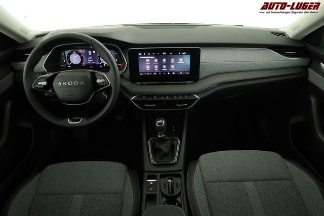 Skoda Octavia Combi 1.5 TSI 110 kW Selection Selection, AHK, LED, Side, ACC, Kamera, Winter, 17-Zoll 