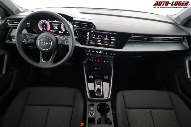 Audi A3 Sportback TFSI quattro 150 kW S line S-LINE, Navi, el. Klappe, Sound, Winter, 18-Zoll, 3-J. Garantie 