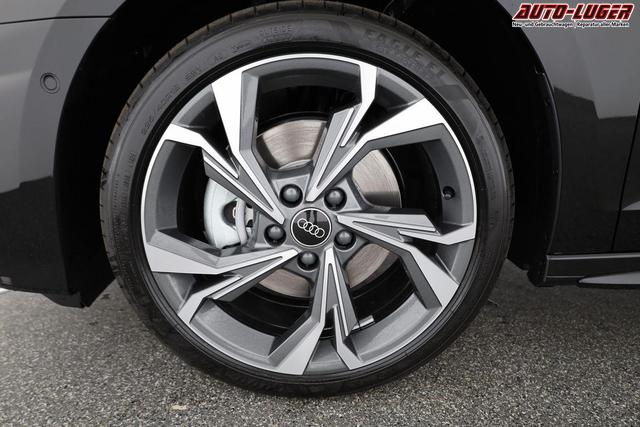 Audi A3 Sportback TFSI quattro 150 kW S line S-LINE, AHK, Navi, el. Klappe, Sound, Winter, 18-Zoll, 3-J. Garantie 