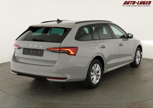 Skoda Octavia Combi 2.0 TDI 110 kW Selection DSG Selection, Navi, AHK, el. Klappe, 5-J Garantie 