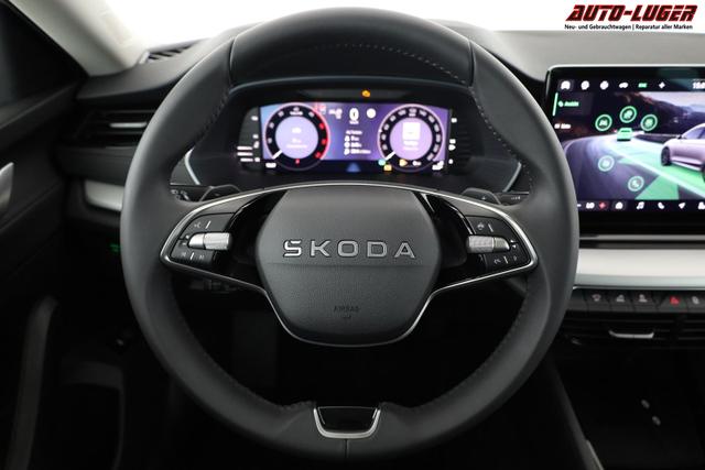 Skoda Octavia Combi 2.0 TDI 110 kW Selection DSG Selection, Navi, AHK, el. Klappe, 5-J Garantie 