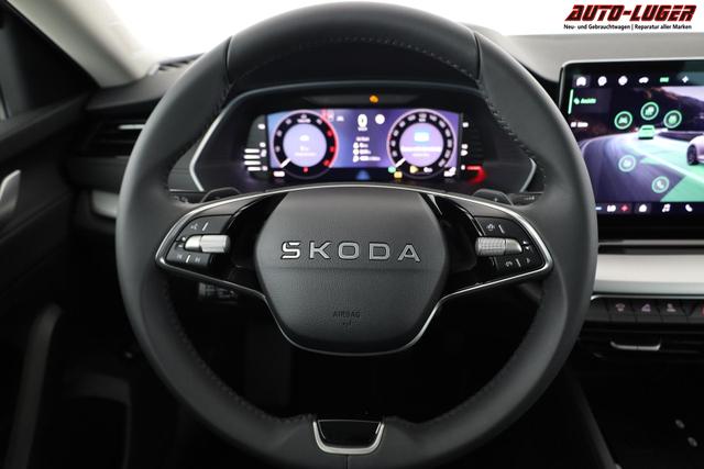 Skoda Octavia Combi 2.0 TDI 110 kW Selection DSG Selection, Navi, AHK, el. Klappe, 5-J Garantie 