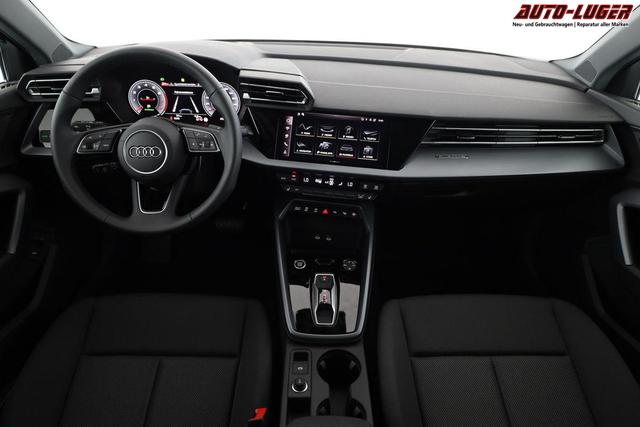Audi A3 Sportback TFSI quattro 150 kW S line S-LINE, Navi, el. Klappe, Sound, Winter, 18-Zoll, 3-J. Garantie 