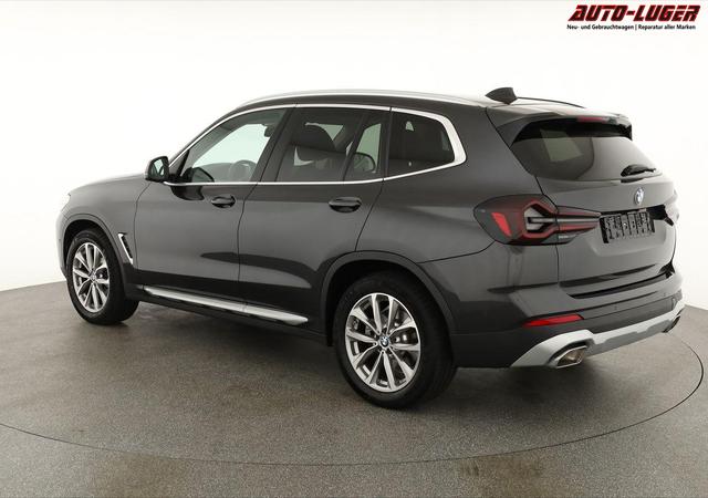 BMW X3 xDrive 20 d 20d xDrive, Laser, AHK, Kamera, Navi, Leder, 19-Zoll 
