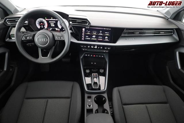Audi A3 Sportback TFSI quattro 150 kW S line S-LINE, AHK, Navi, el. Klappe, Sound, Winter, 18-Zoll, 3-J. Garantie 