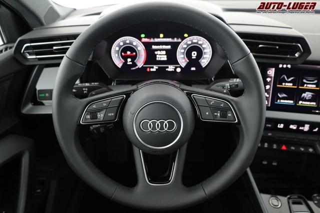 Audi A3 Sportback TFSI quattro 150 kW S line S-LINE, AHK, Navi, el. Klappe, Sound, Winter, 18-Zoll, 3-J. Garantie 