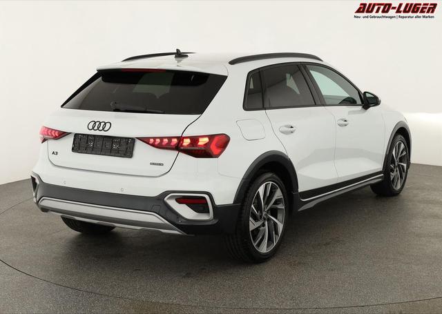 Audi A3 allstreet TFSI quattro 150 kW S-Tronic, AHK, Navi, 18-Zoll, 5-J. Garantie 