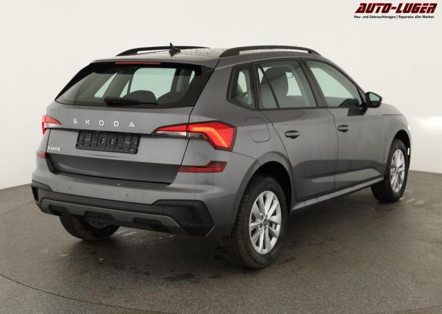 Skoda Kamiq Selection 1.5 TSI DSG Selection, LED, Kamera, Winter, Ladeboden, 16-Zoll, 4 J.-Garantie 
