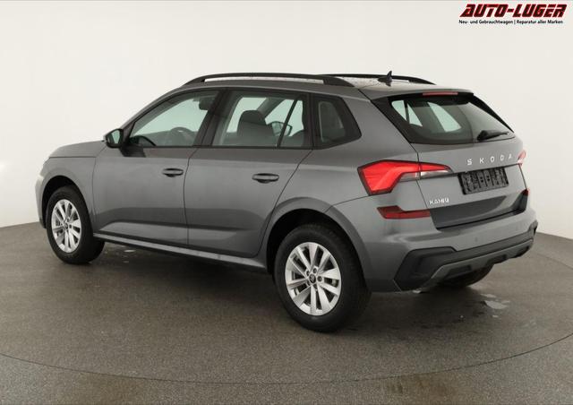 Skoda Kamiq Selection 1.5 TSI DSG Selection, LED, Kamera, Winter, Ladeboden, 16-Zoll, 4 J.-Garantie 