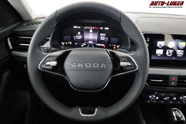 Skoda Kamiq Selection 1.5 TSI DSG Selection, LED, Kamera, Winter, Ladeboden, 16-Zoll, 4 J.-Garantie 