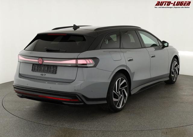 Volkswagen ID.7 Tourer Pro Black, HuD, IQ.Light, IQ.Drive, AreaView, Side, Winter, 20-Zoll 