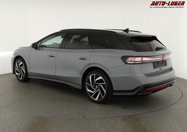 Volkswagen ID.7 Tourer Pro Black, HuD, IQ.Light, IQ.Drive, AreaView, Side, Winter, 20-Zoll 