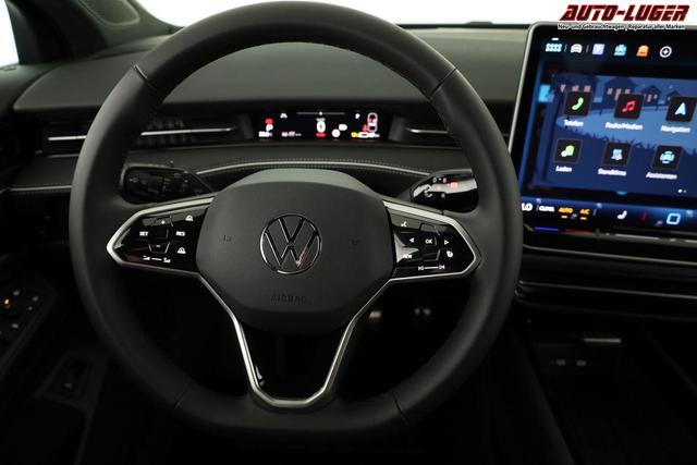 Volkswagen ID.7 Tourer Pro Black, HuD, IQ.Light, IQ.Drive, AreaView, Side, Winter, 20-Zoll 