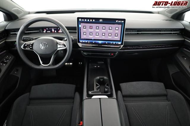Volkswagen ID.7 Tourer Pro Black, AHK, HuD, IQ.Light, IQ.Drive, AreaView, Side, Winter, 20-Zoll 