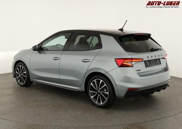 Skoda Fabia Monte Carlo 1.5 TSI DSG Carlo, LED, Kamera, App-Connect, Winter, 17-Zoll, 5. J-Garantie 