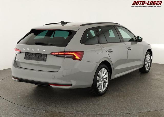Skoda Octavia Combi 1.5 TSI 110 kW Selection Selection, AHK, LED, Side, ACC, Kamera, 17-Zoll 