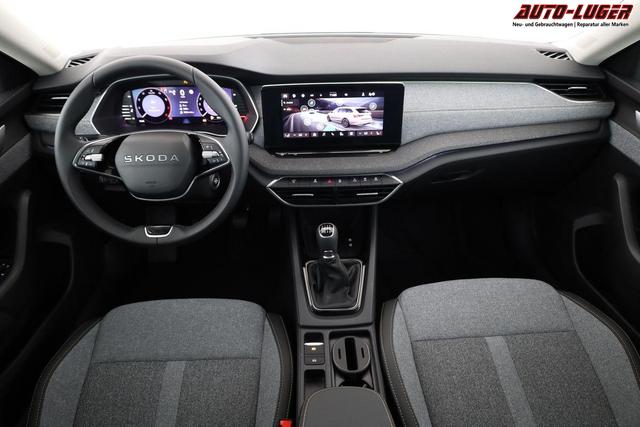 Skoda Octavia Combi 1.5 TSI 110 kW Selection Selection, AHK, LED, Side, ACC, Kamera, 17-Zoll 