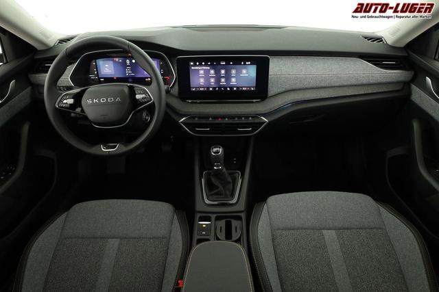 Skoda Octavia Combi 1.5 TSI 110 kW Selection Selection, AHK, LED, Side, ACC, Kamera, Winter, 17-Zoll 