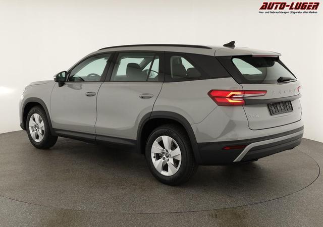 Skoda Kodiaq 1.5 TSI mHEV 110 kW Selection DSG Selection, 7-Sitzer, AHK, Navi, Side, Kamera, Winter, 4 J.- Garantie 