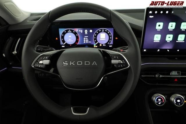 Skoda Kodiaq 1.5 TSI mHEV 110 kW Selection DSG Selection, 7-Sitzer, AHK, Navi, Side, Kamera, Winter, 4 J.- Garantie 