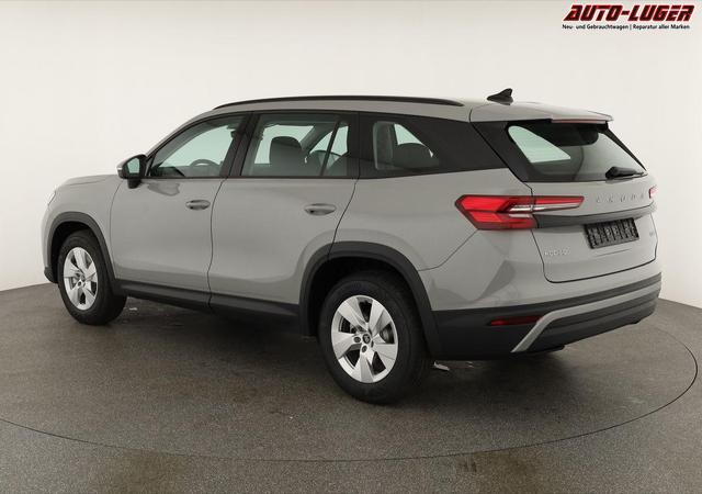 Skoda Kodiaq 1.5 TSI mHEV 110 kW Selection DSG Selection, AHK, Navi, Side, Kamera, Winter, 4 J.- Garantie 