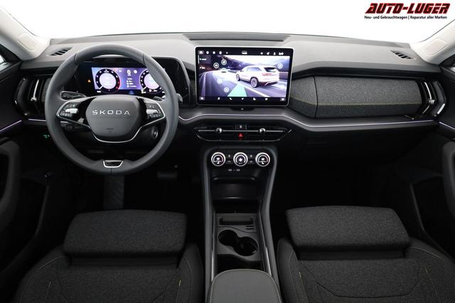 Skoda Kodiaq 1.5 TSI mHEV 110 kW Selection DSG Selection, AHK, Navi, Side, Kamera, Winter, 4 J.- Garantie 