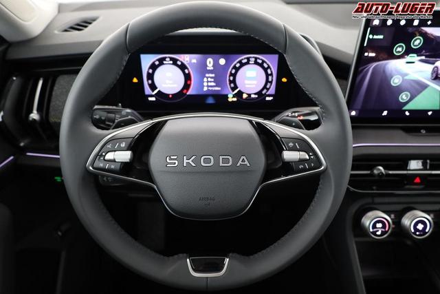 Skoda Kodiaq 1.5 TSI mHEV 110 kW Selection DSG Selection, AHK, Navi, Side, Kamera, Winter, 4 J.- Garantie 