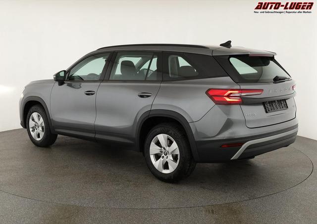 Skoda Kodiaq 1.5 TSI mHEV 110 kW Selection DSG Selection, AHK, Navi, Side, Kamera, Winter, 4 J.- Garantie 