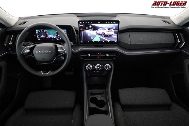 Skoda Kodiaq 1.5 TSI mHEV 110 kW Selection DSG Selection, AHK, Navi, Side, Kamera, Winter, 4 J.- Garantie 
