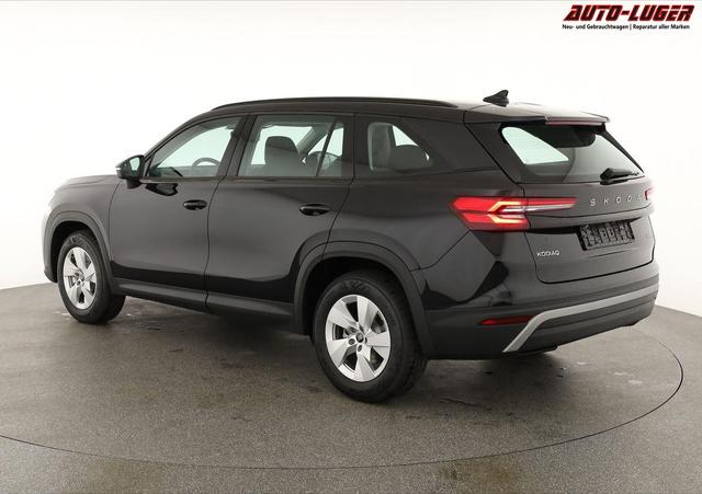 Skoda Kodiaq 1.5 TSI mHEV 110 kW Selection DSG Selection, AHK, Navi, Side, Kamera, Winter, 4 J.- Garantie 