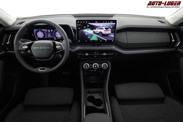 Skoda Kodiaq 1.5 TSI mHEV 110 kW Selection DSG Selection, AHK, Navi, Side, Kamera, Winter, 4 J.- Garantie 
