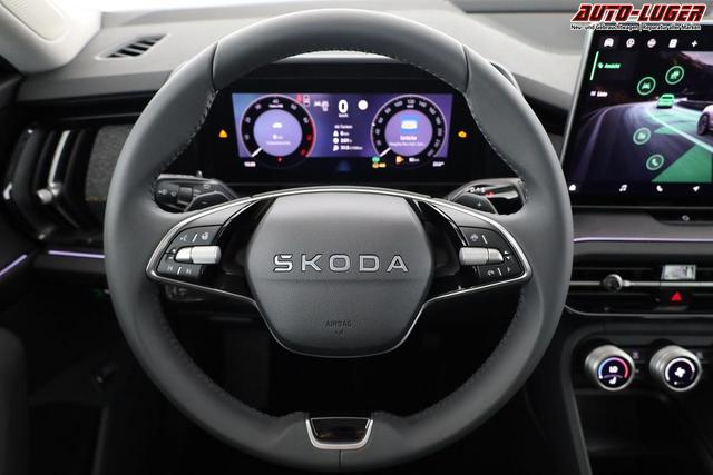 Skoda Kodiaq 1.5 TSI mHEV 110 kW Selection DSG Selection, AHK, Navi, Side, Kamera, Winter, 4 J.- Garantie 