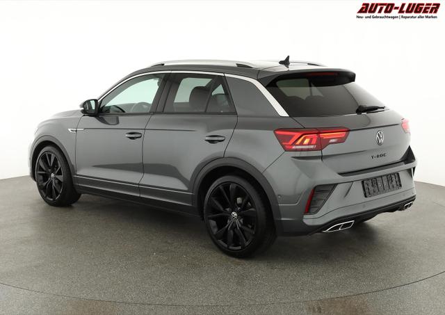 Volkswagen T-Roc R-Line 4Motion 2.0 TSI DSG 4M R-LINE, 19-Zoll, Kamera, ACC, Navi, LED 