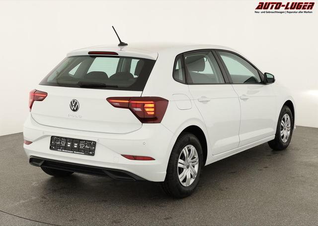 Volkswagen Polo Basis 1.0 MPI Life, Park, Winterpaket, App-Connect, sofort 